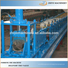 Zhiye Rollenformmaschine Wasserrinne gebrauchte Rinnenmaschine